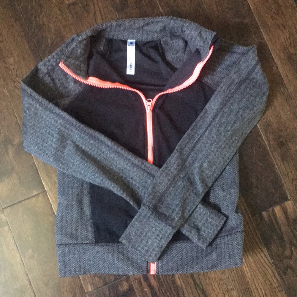 Girls Athletic Jacket
